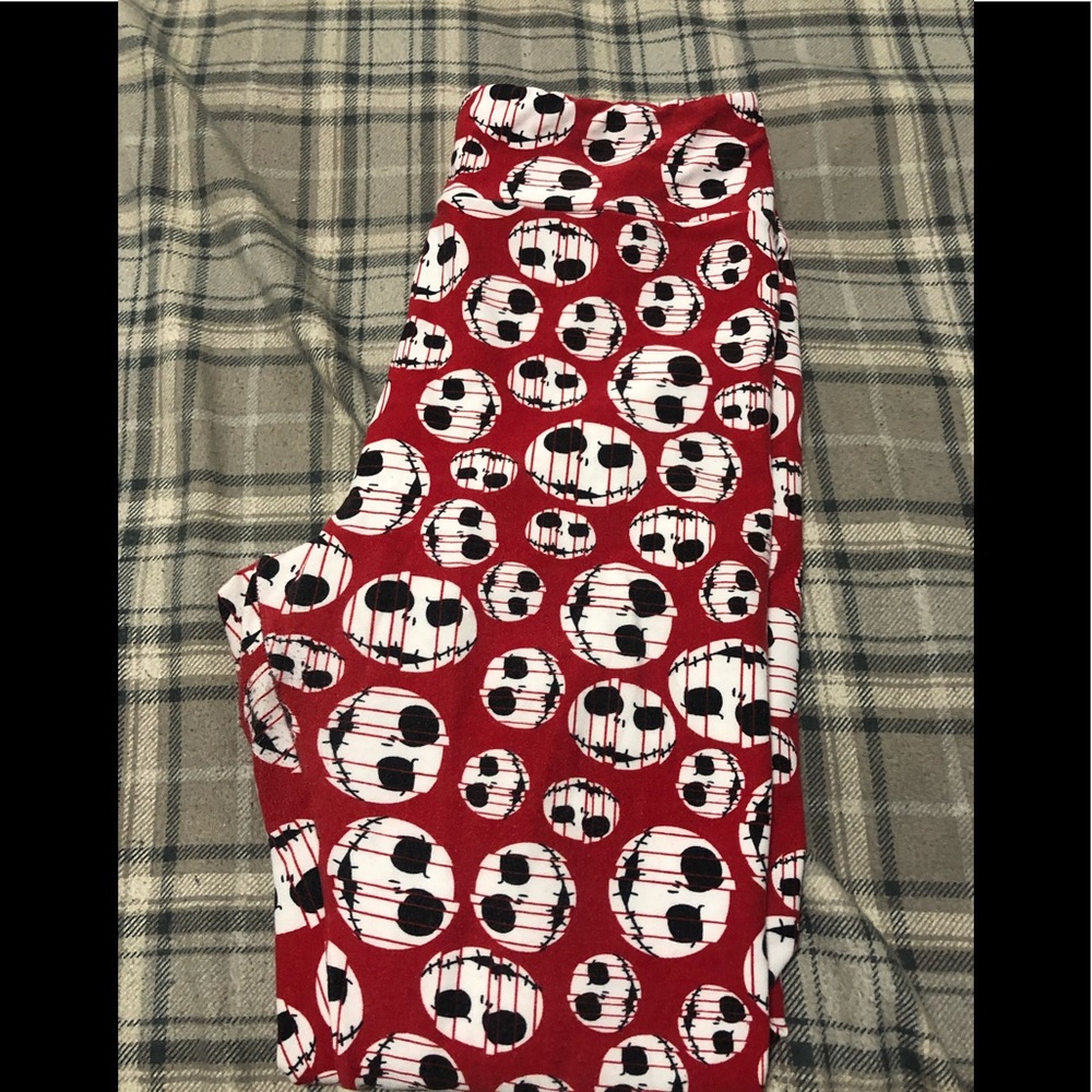 Nightmare before Christmas 🎄 Lularoe Leggings